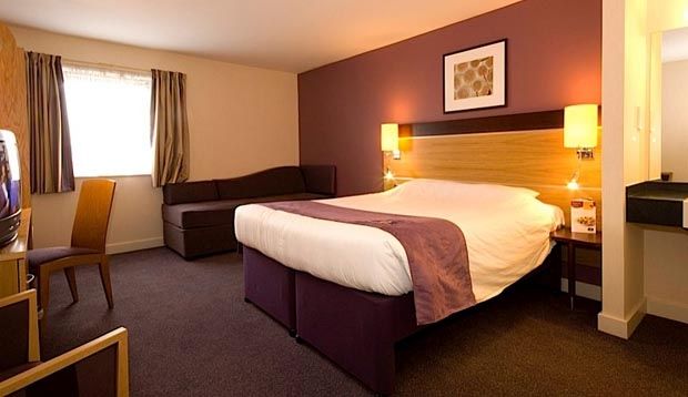 Premier Inn Castleford - Xscape, M62, Jct 32 Buitenkant foto